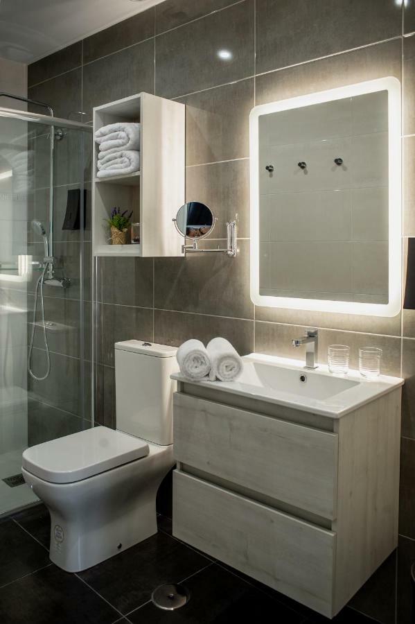 Apartamentos Turísticos Moret 11 - 2B Cáceres Exterior foto