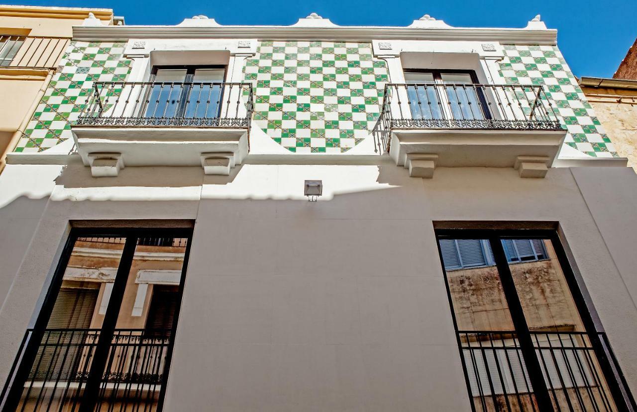 Apartamentos Turísticos Moret 11 - 2B Cáceres Exterior foto